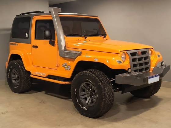 TROLLER T4 3.2 TGV 4X4 16V TURBO DIESEL 2P MANUAL TROLLER T4 3.2 TGV 4X4 16V TURBO DIESEL 2P MANUAL